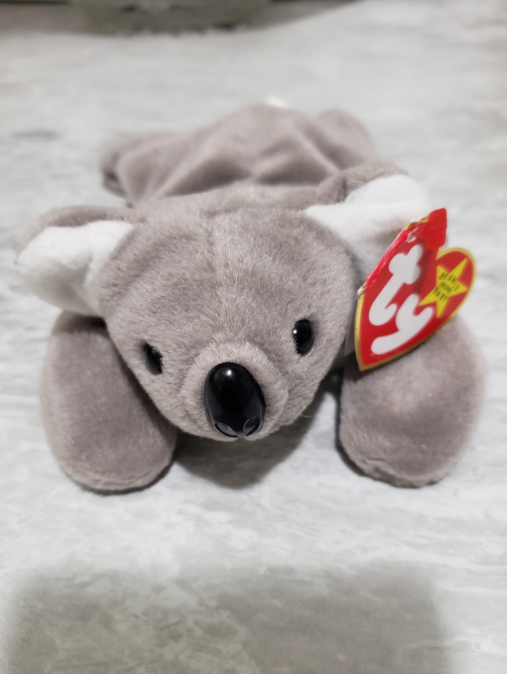 Ty Beanie Baby - Mel (1996) Tag Errors!